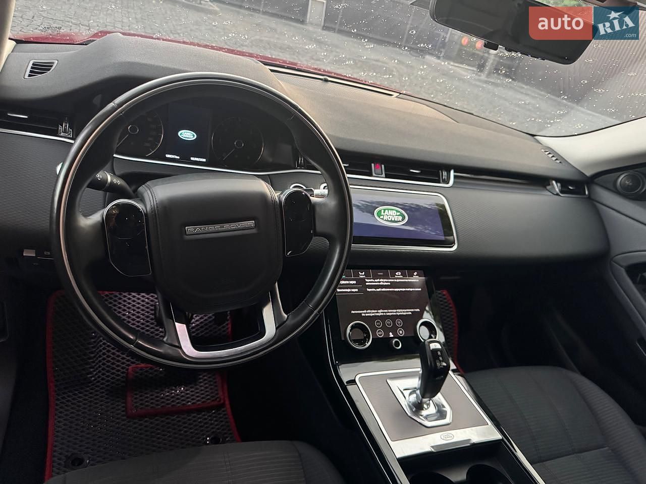 Land Rover Range Rover Evoque 2019 VIN SALZA2BN5LH045247 фото оголошення 2 з 21