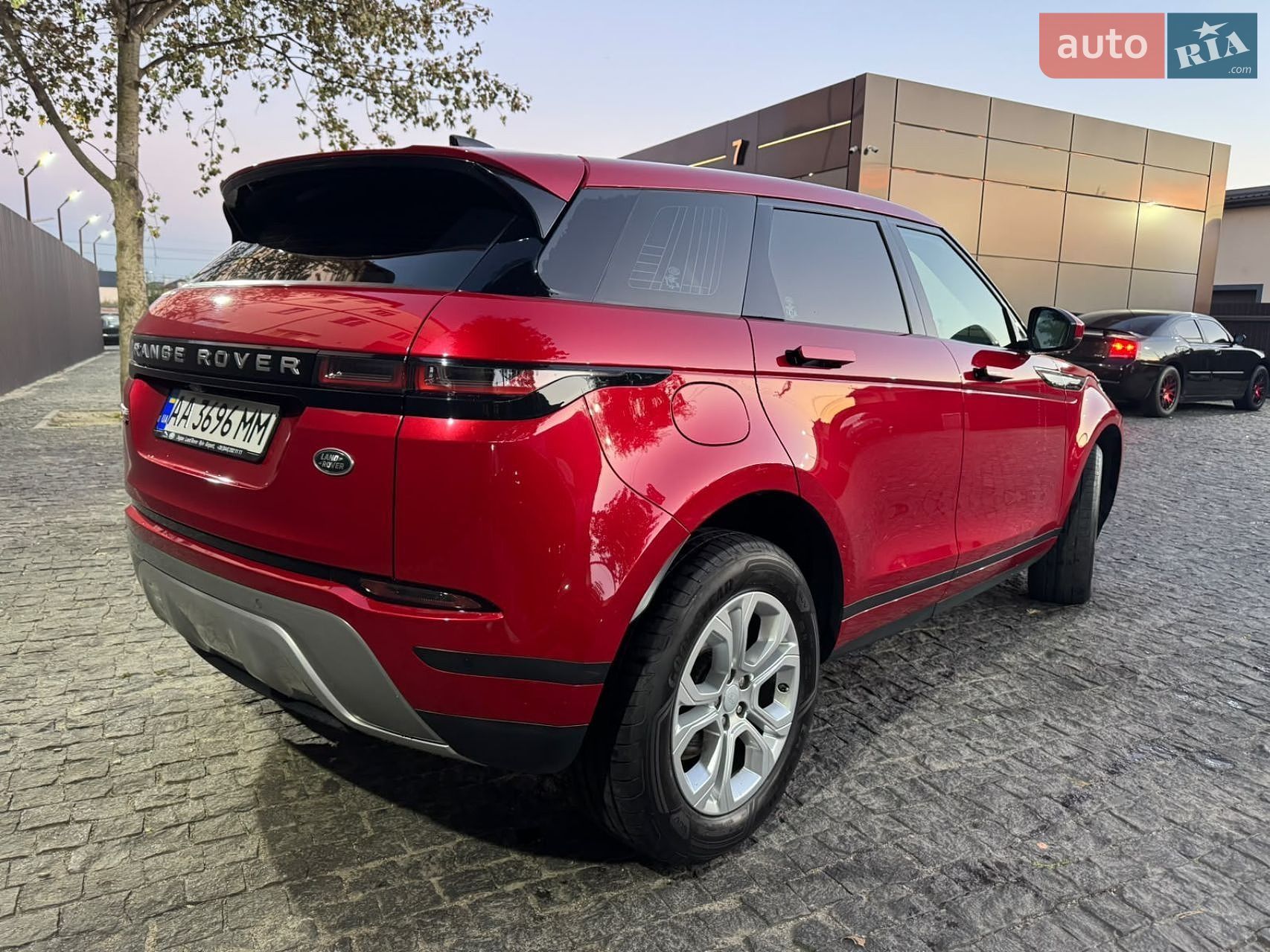 Land Rover Range Rover Evoque 2019 VIN SALZA2BN5LH045247 фото оголошення 7 з 21
