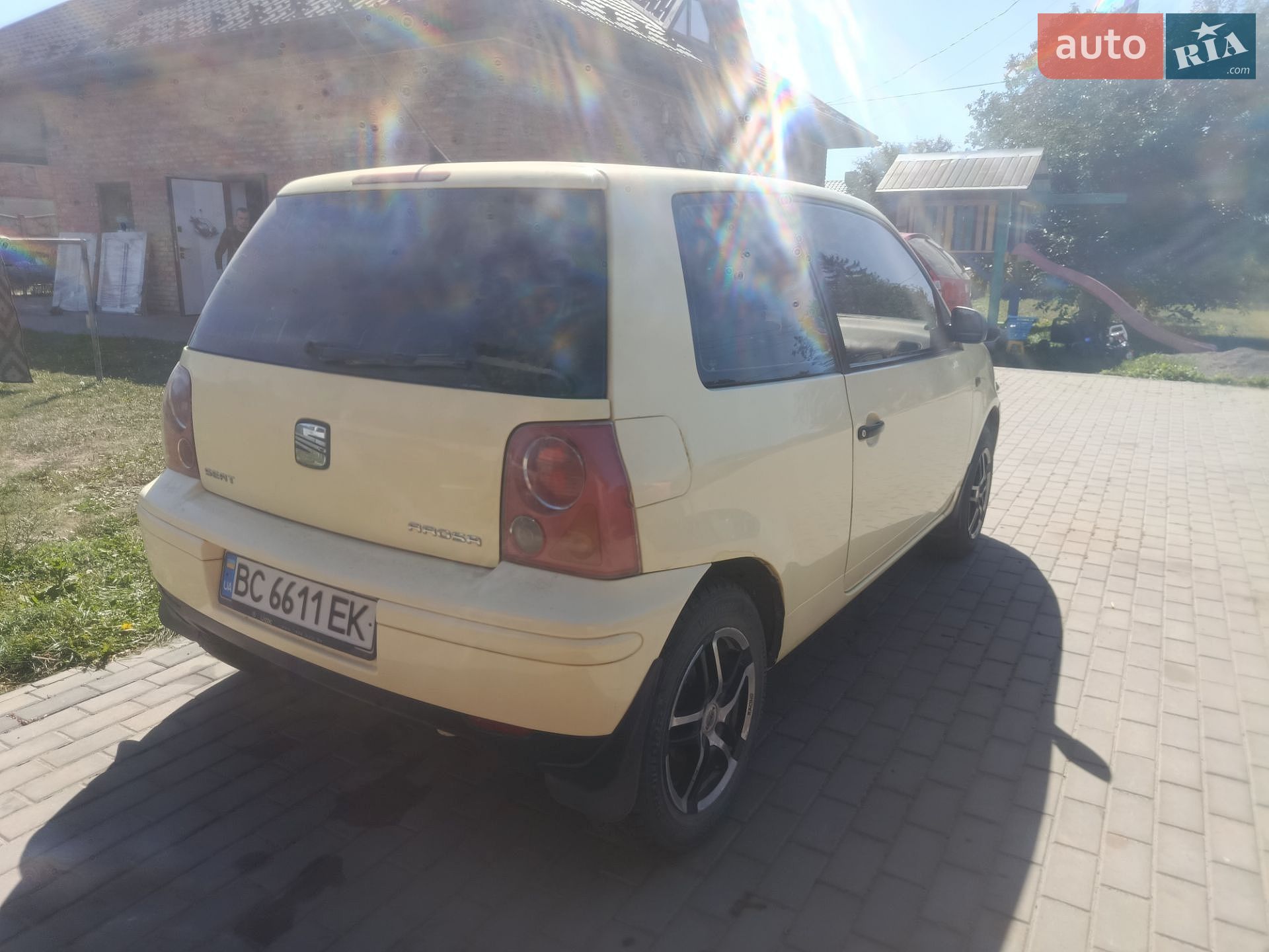 SEAT Arosa 2000 VIN VSSZZZ6HZ1R007282 фото оголошення 6 з 7