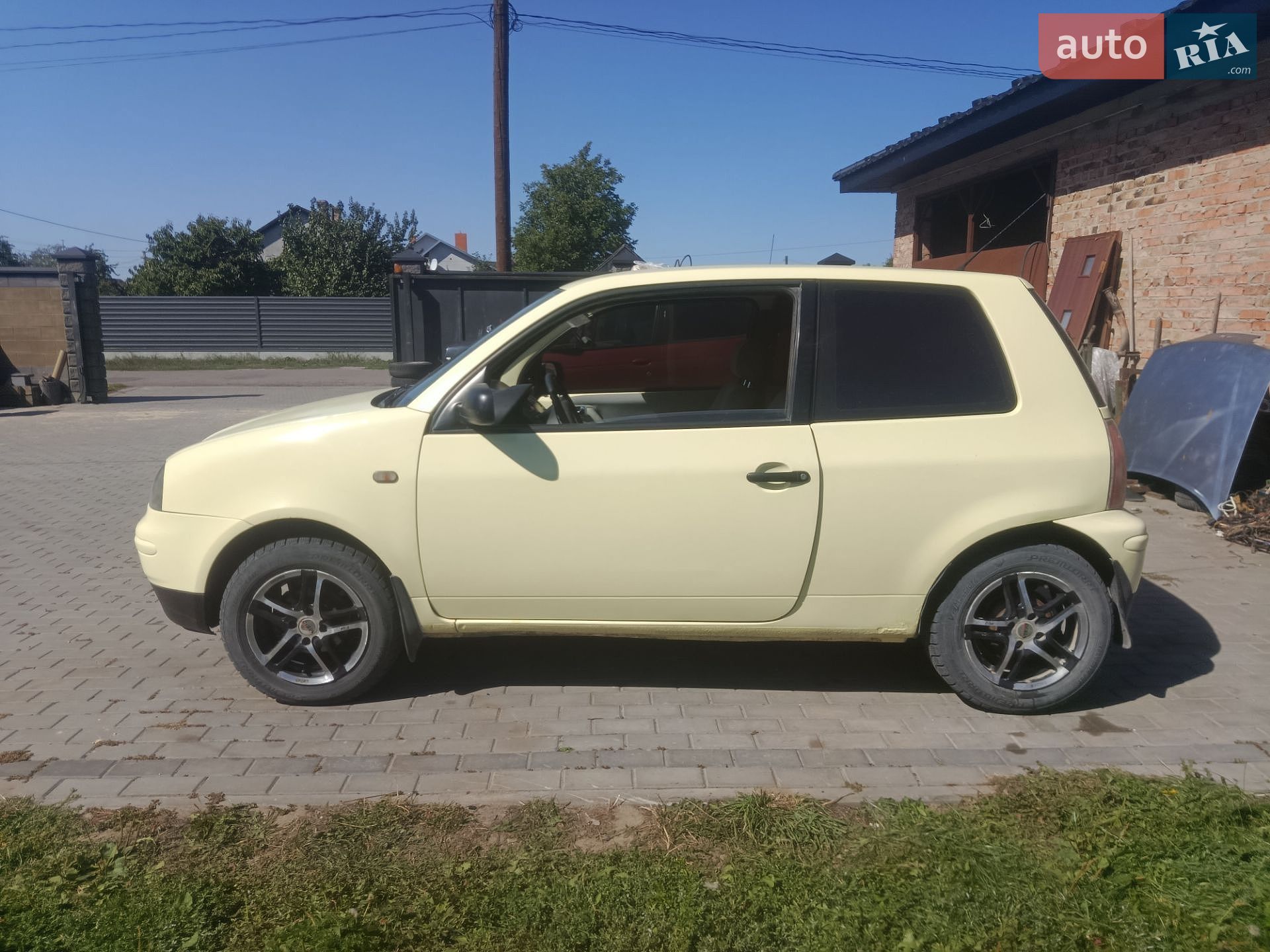 SEAT Arosa 2000 VIN VSSZZZ6HZ1R007282 фото оголошення 4 з 7