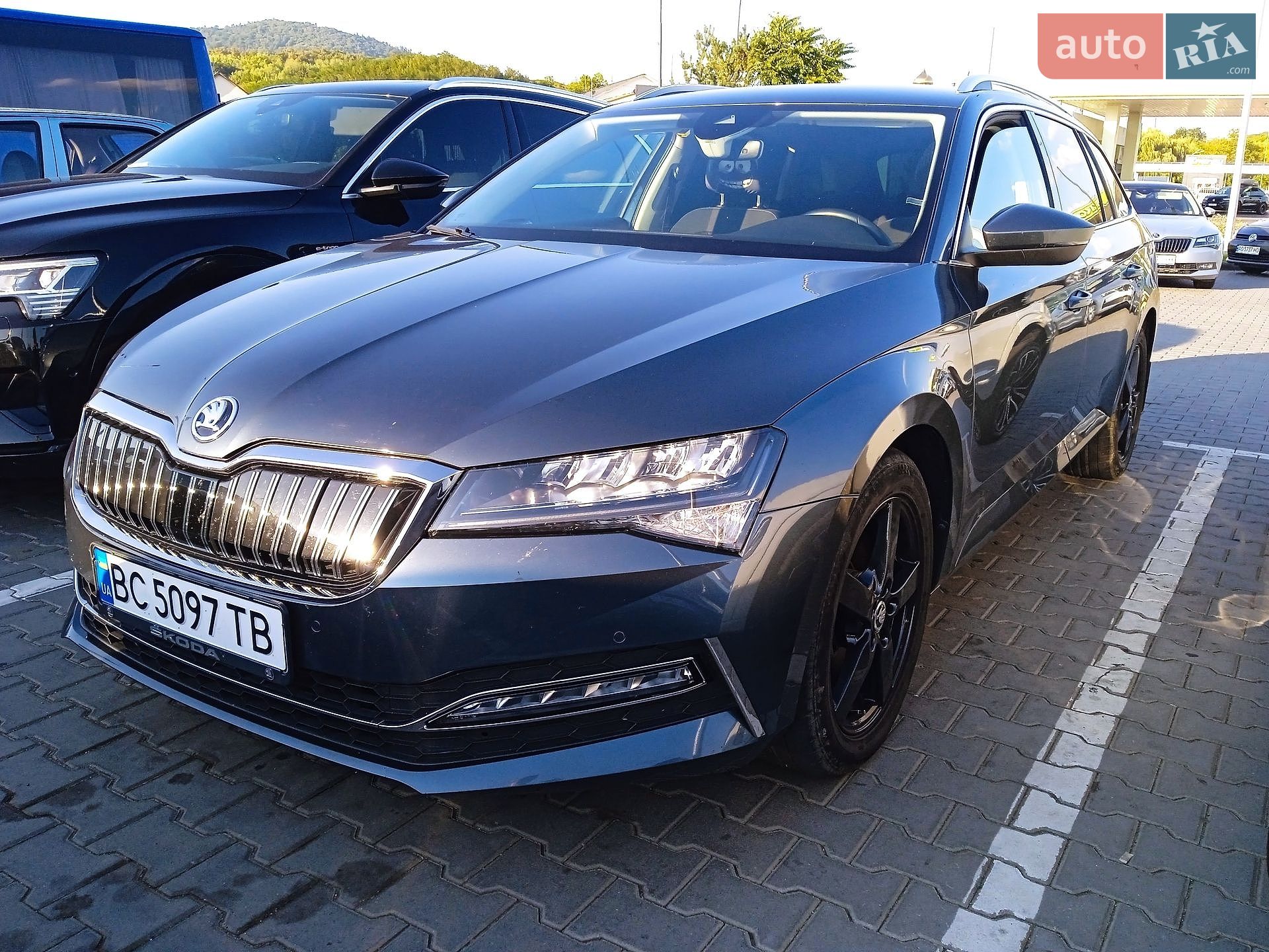 Skoda Superb 2020 VIN TMBJW7NP2L7059130 фото оголошення 15 з 51