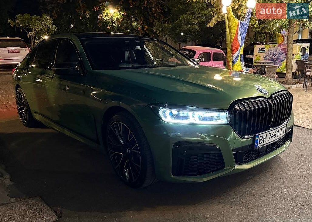 Bmw 740I 2015 VIN WBA7E2C51GG504705 фото оголошення 14 з 18