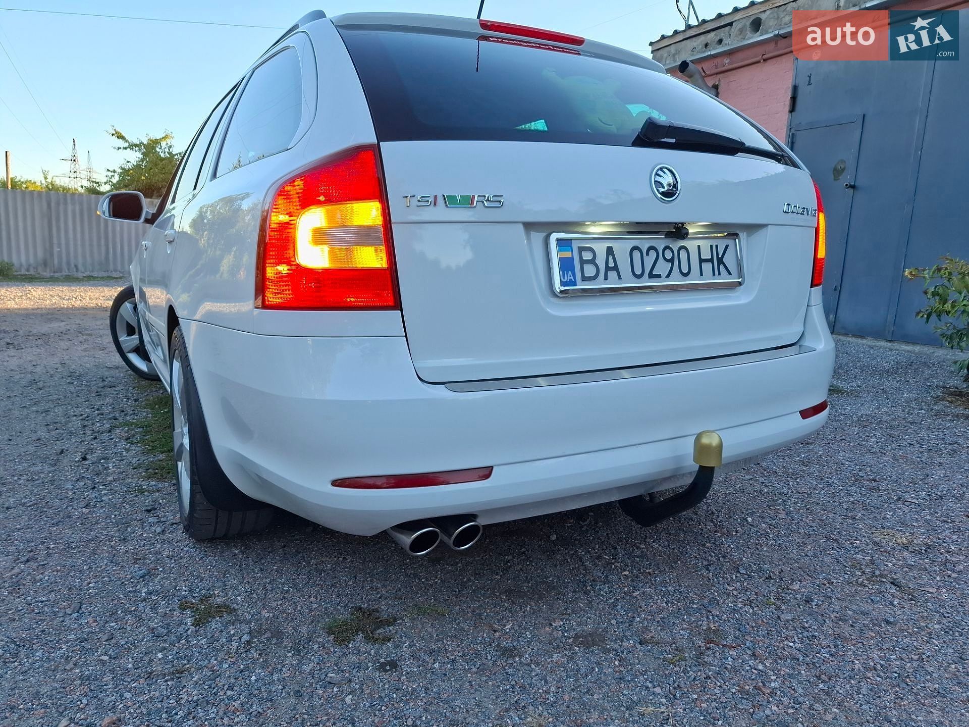 Skoda Octavia 2010 VIN TMBGK61Z8B2058678 фото оголошення 5 з 42