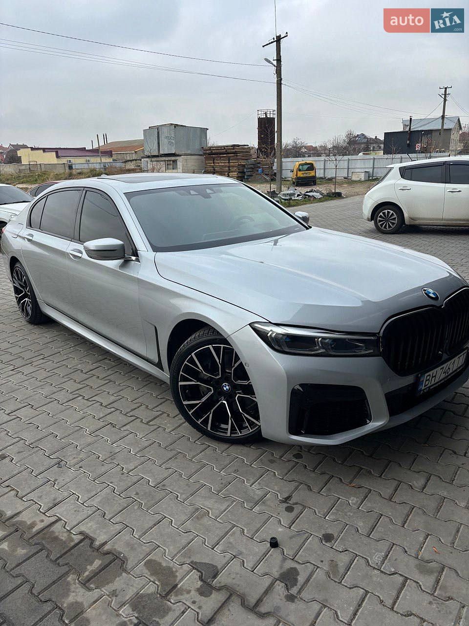 Bmw 740I 2015 VIN WBA7E2C51GG504705 фото оголошення 15 з 18