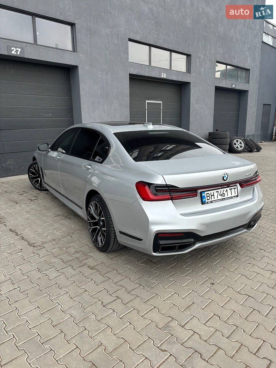 Bmw 740I 2015 VIN WBA7E2C51GG504705 фото оголошення 18 з 18