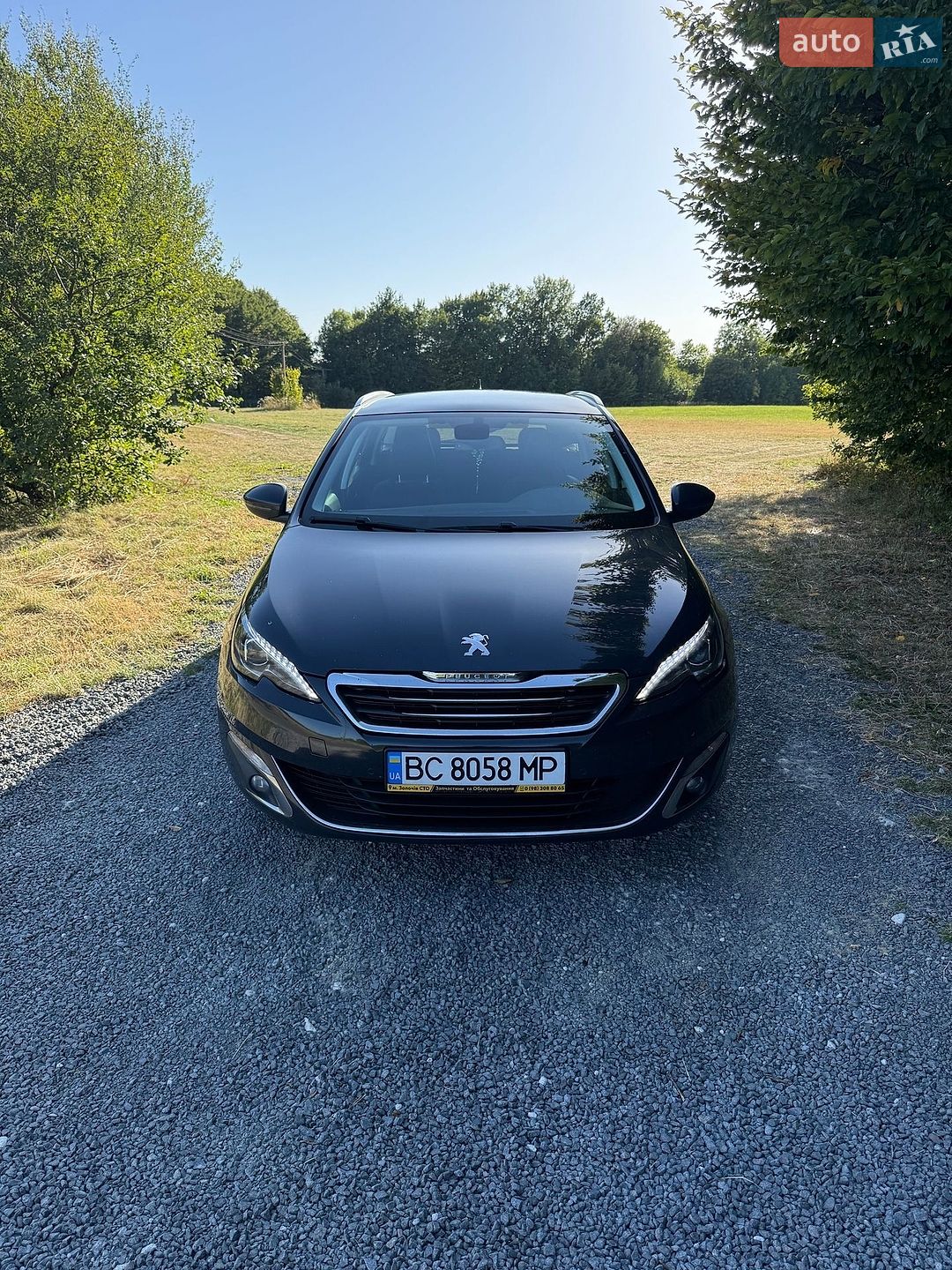 Peugeot 308 2016 VIN VF3LJAHXWGS232185 фото оголошення 3 з 13