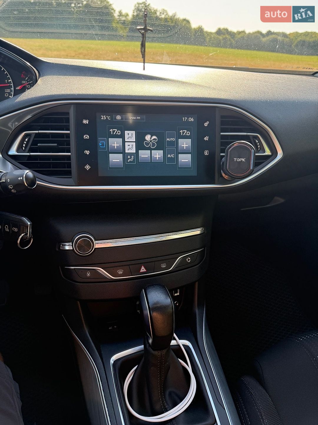 Peugeot 308 2016 VIN VF3LJAHXWGS232185 фото оголошення 6 з 13