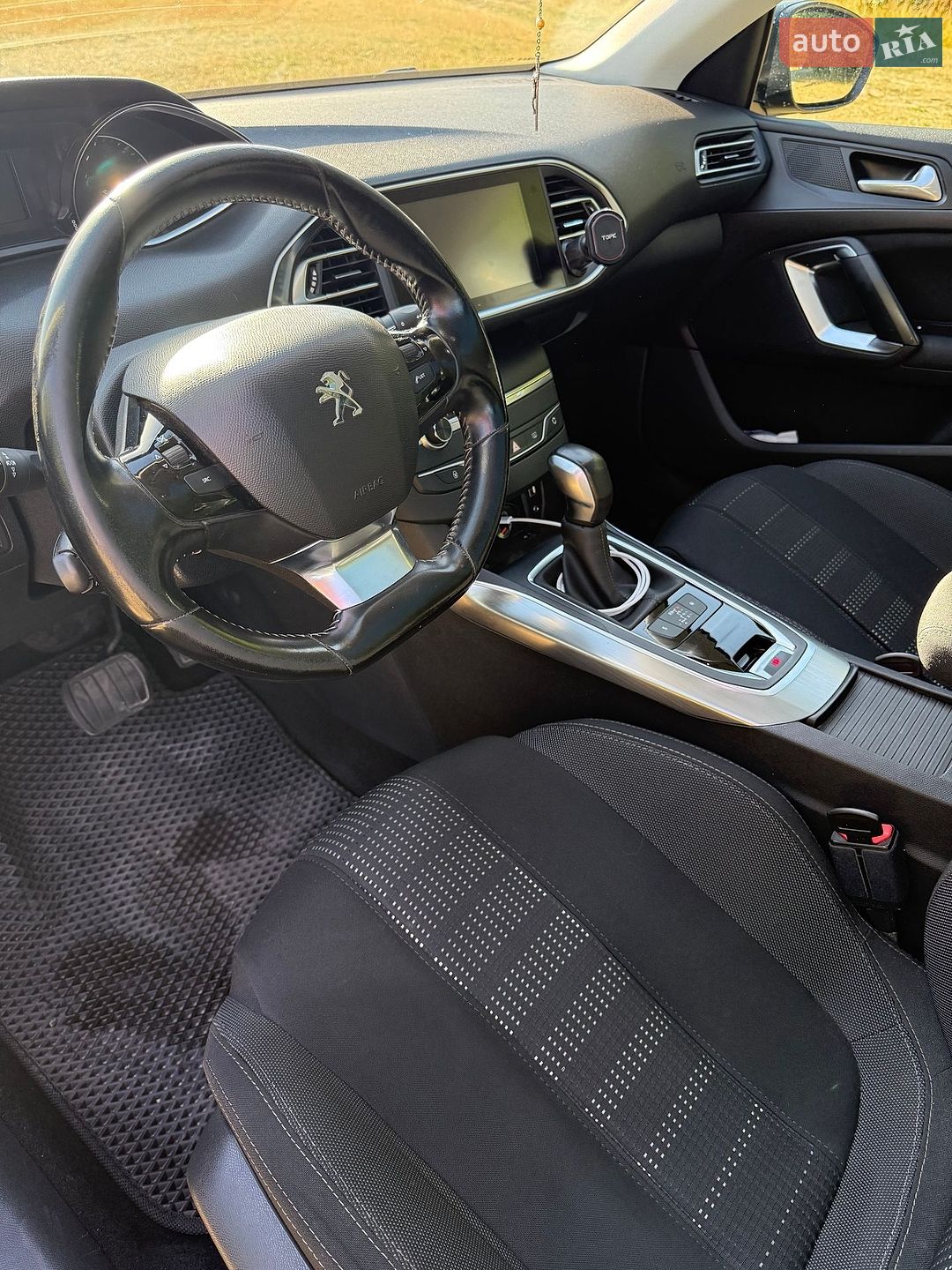 Peugeot 308 2016 VIN VF3LJAHXWGS232185 фото оголошення 7 з 13