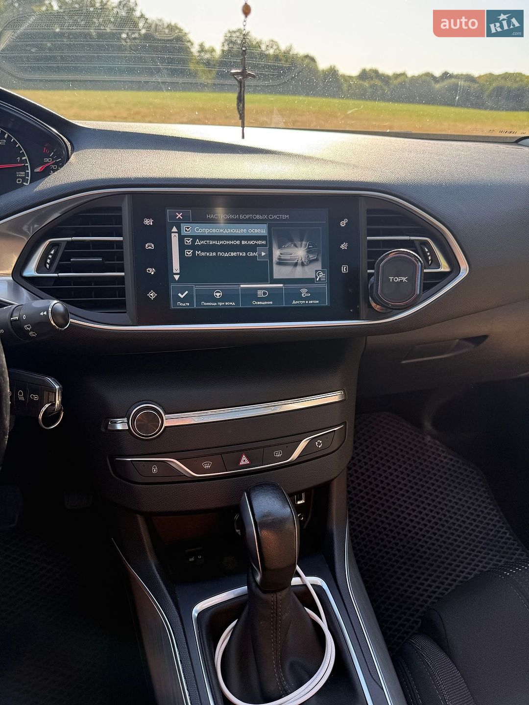 Peugeot 308 2016 VIN VF3LJAHXWGS232185 фото оголошення 8 з 13