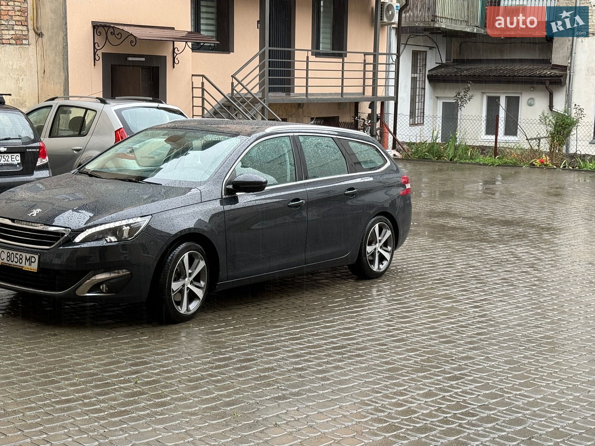 Peugeot 308 2016 VIN VF3LJAHXWGS232185 фото оголошення 9 з 13