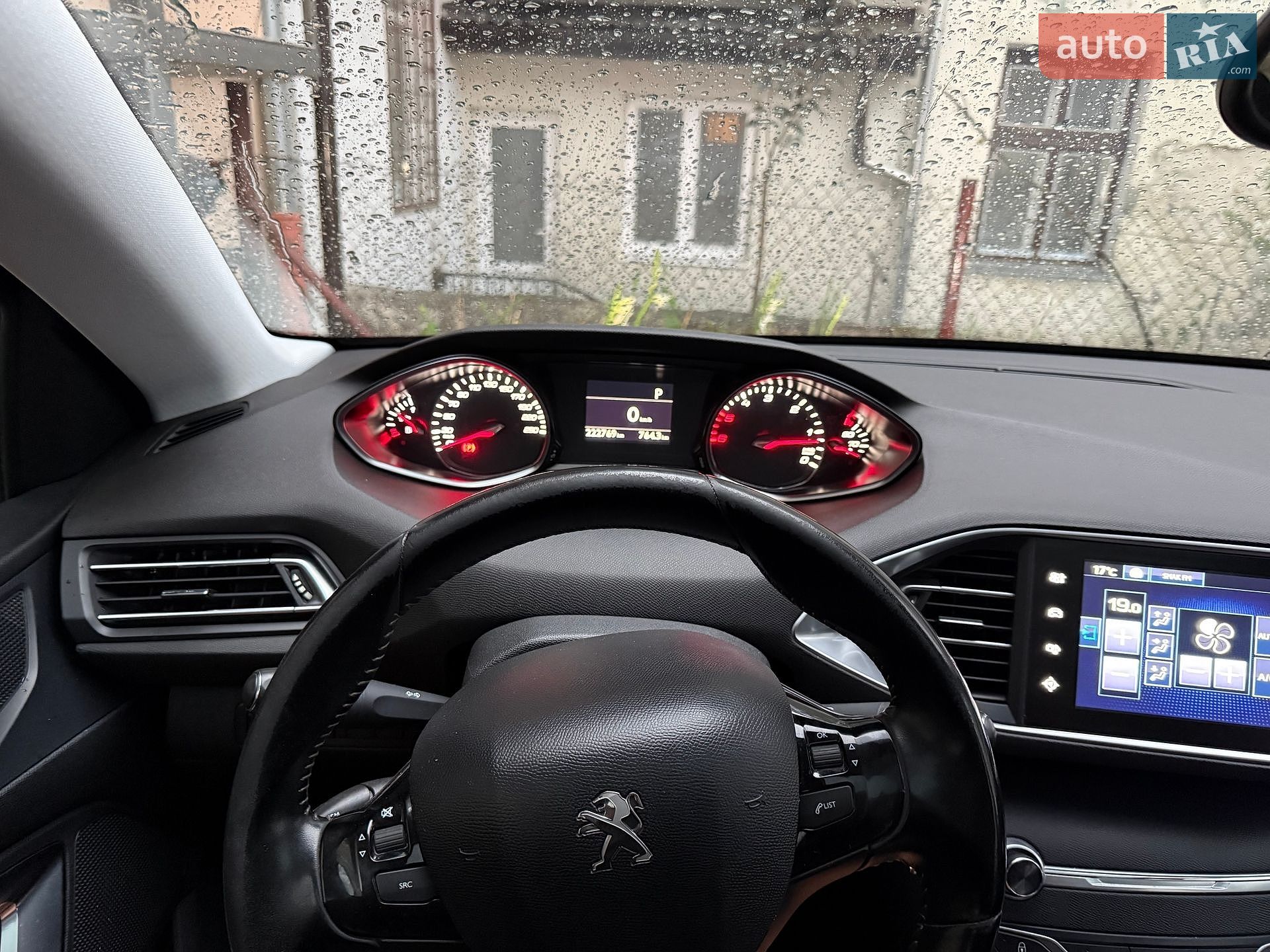 Peugeot 308 2016 VIN VF3LJAHXWGS232185 фото оголошення 10 з 13