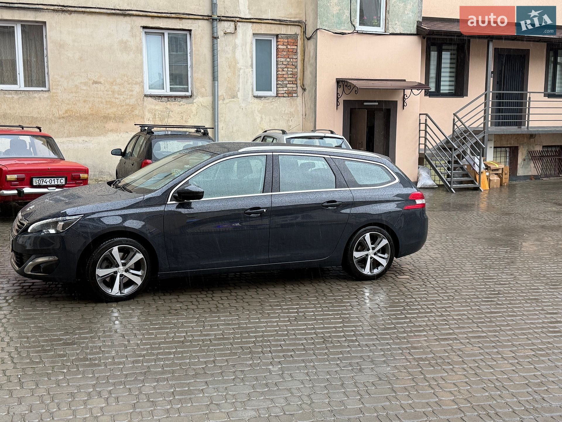 Peugeot 308 2016 VIN VF3LJAHXWGS232185 фото оголошення 11 з 13