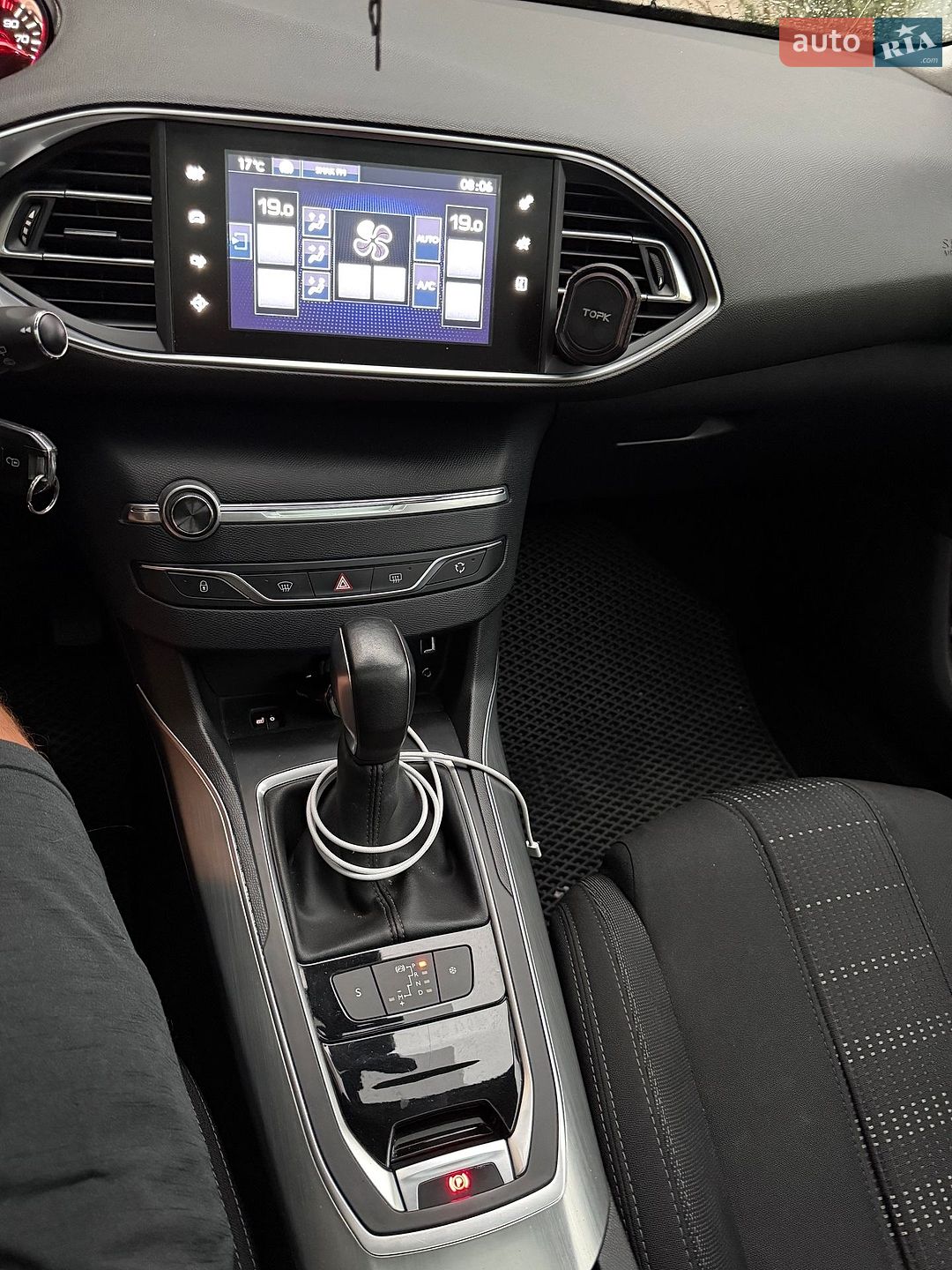 Peugeot 308 2016 VIN VF3LJAHXWGS232185 фото оголошення 13 з 13