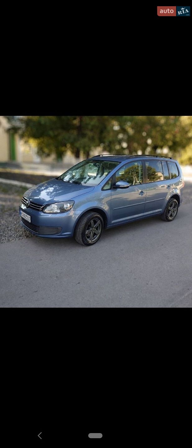 Volkswagen Touran 2011 VIN WVGZZZ1TZBW075757 фото оголошення 14 з 16