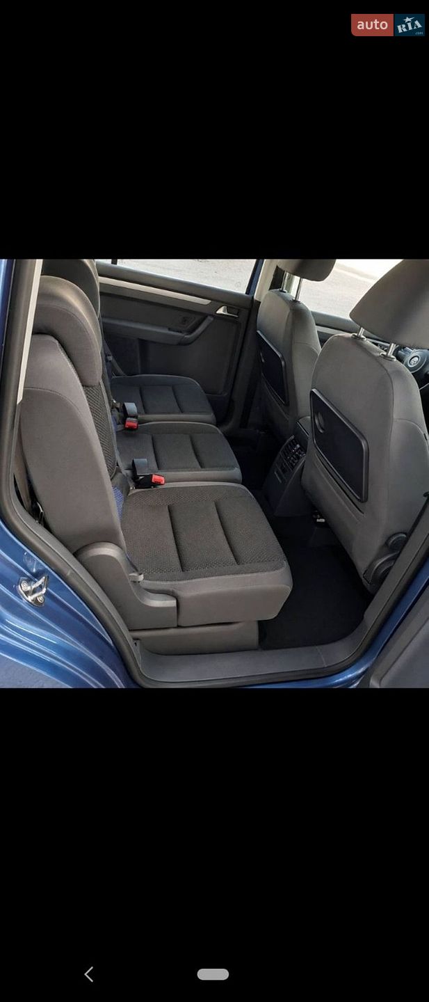 Volkswagen Touran 2011 VIN WVGZZZ1TZBW075757 фото оголошення 16 з 16