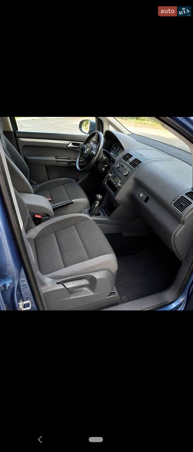 Volkswagen Touran 2011 VIN WVGZZZ1TZBW075757 фото оголошення 15 з 16