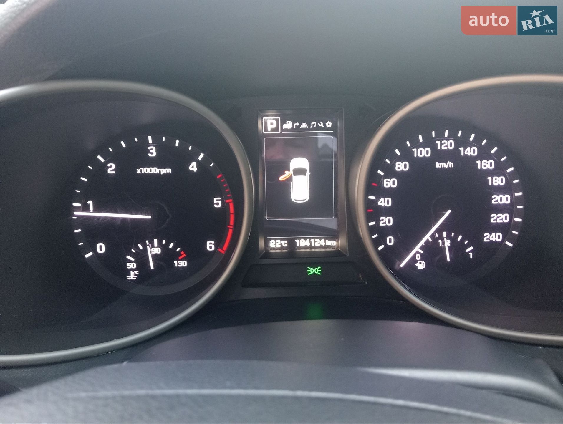 Hyundai Grand Santa Fe 2017 VIN KMHSR81XDHU224445 фото оголошення 27 з 53