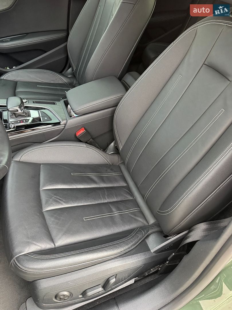 Audi A5 2021 VIN WAUCBCF51NA017318 фото оголошення 16 з 20