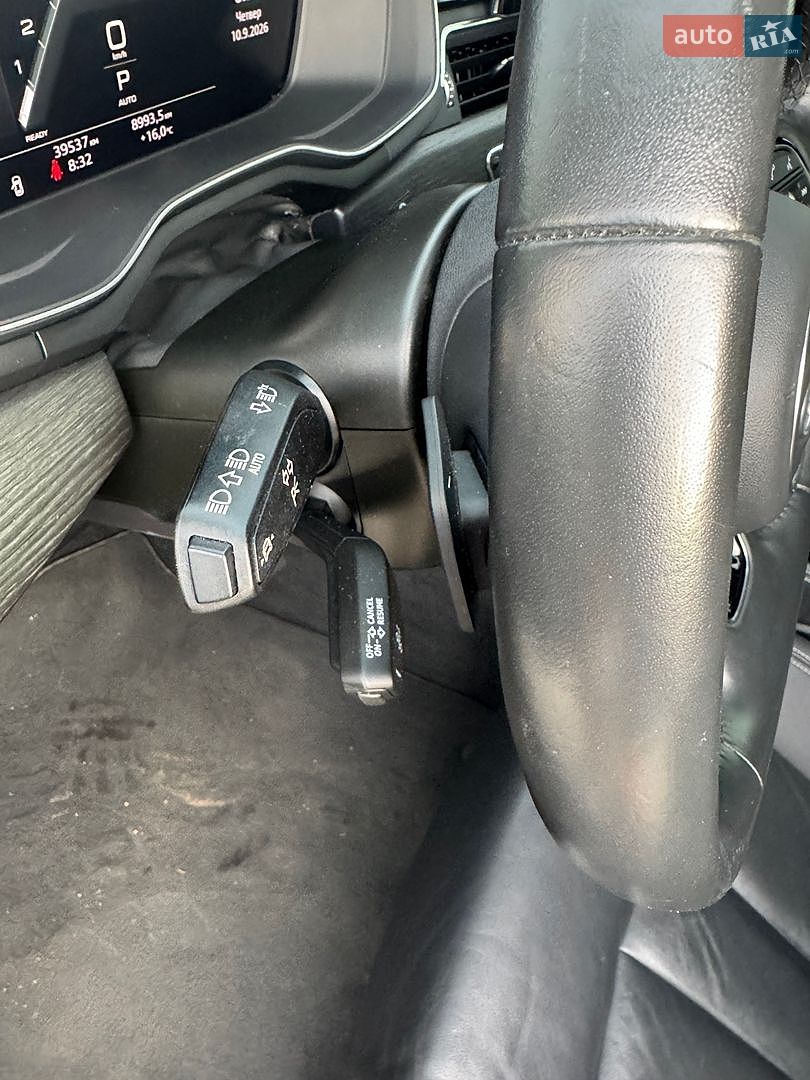 Audi A5 2021 VIN WAUCBCF51NA017318 фото оголошення 18 з 20