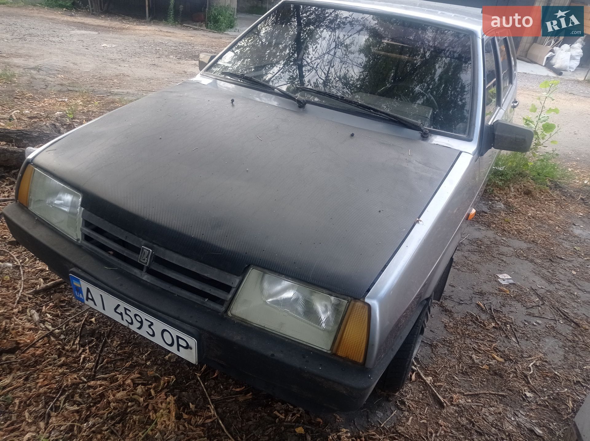 ВАЗ / Lada 2109 2006 VIN Y6D21093070021091 фото оголошення 3 з 4