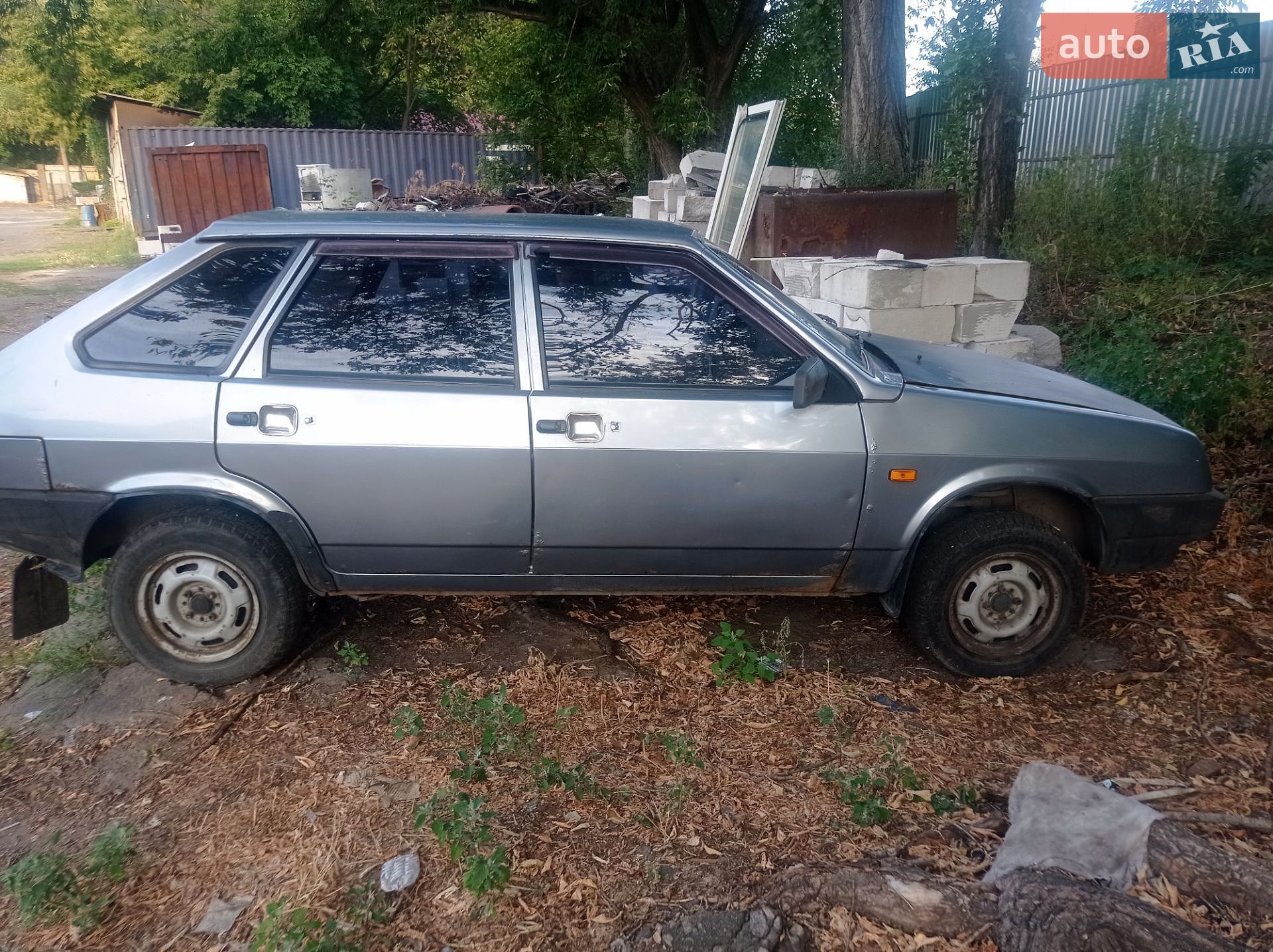 ВАЗ / Lada 2109 2006 VIN Y6D21093070021091 фото оголошення 4 з 4