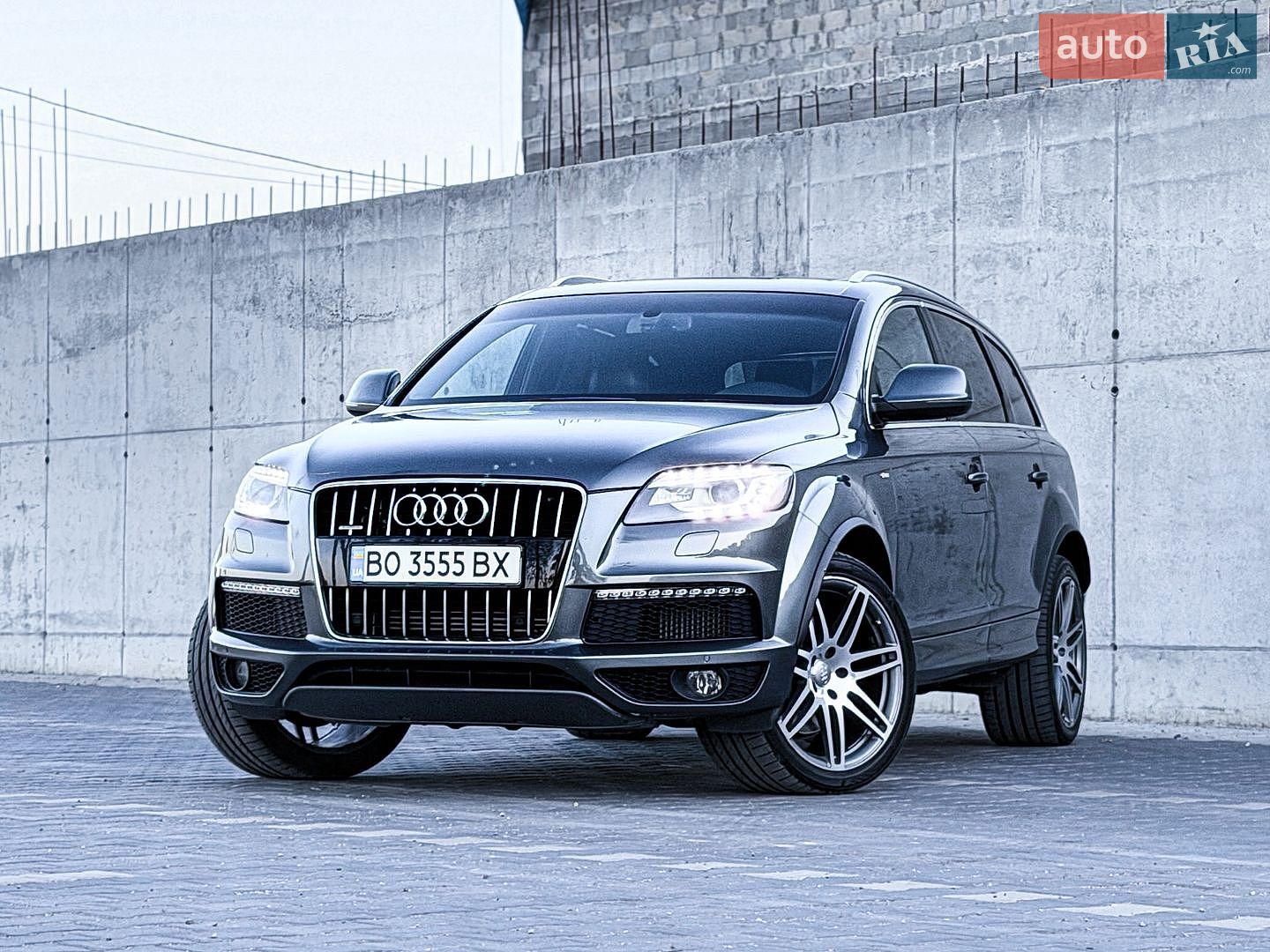 Audi Q7 2013 VIN WAUZZZ4L9ED008455 фото оголошення 10 з 69