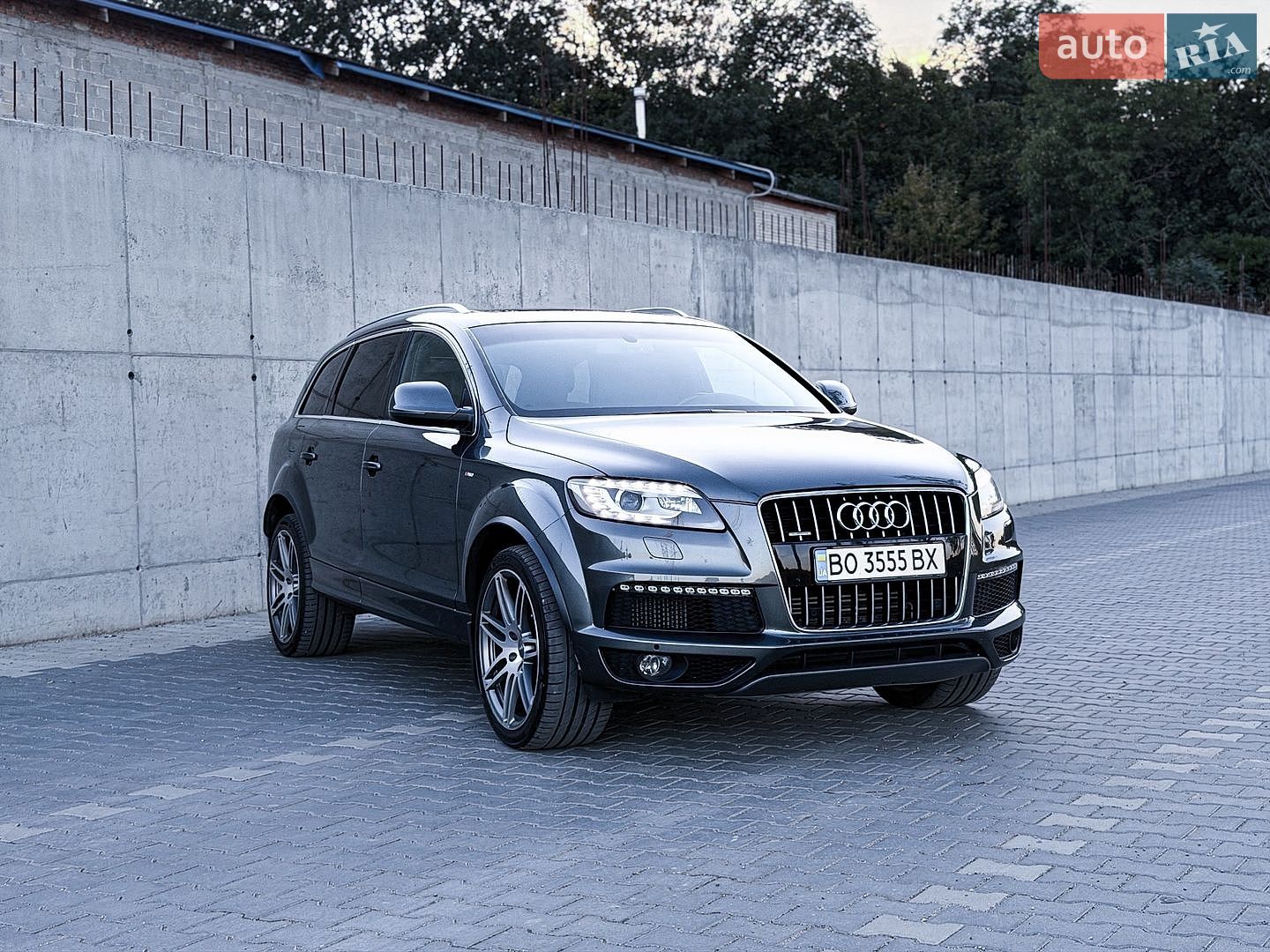 Audi Q7 2013 VIN WAUZZZ4L9ED008455 фото оголошення 14 з 69