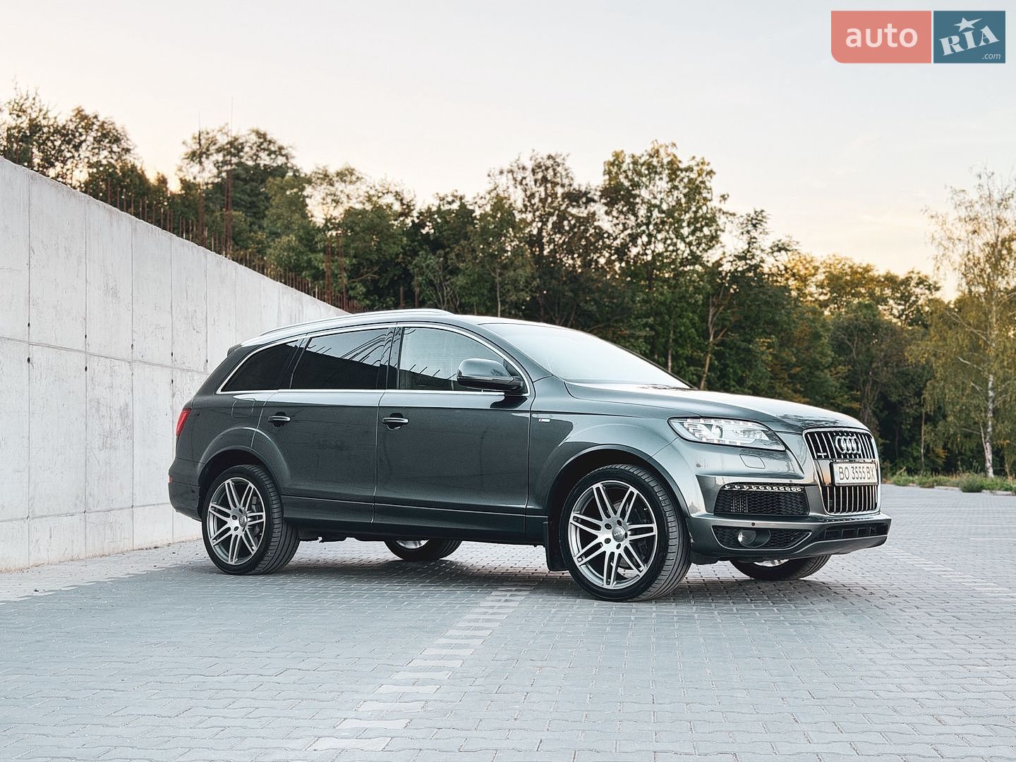 Audi Q7 2013 VIN WAUZZZ4L9ED008455 фото оголошення 18 з 69
