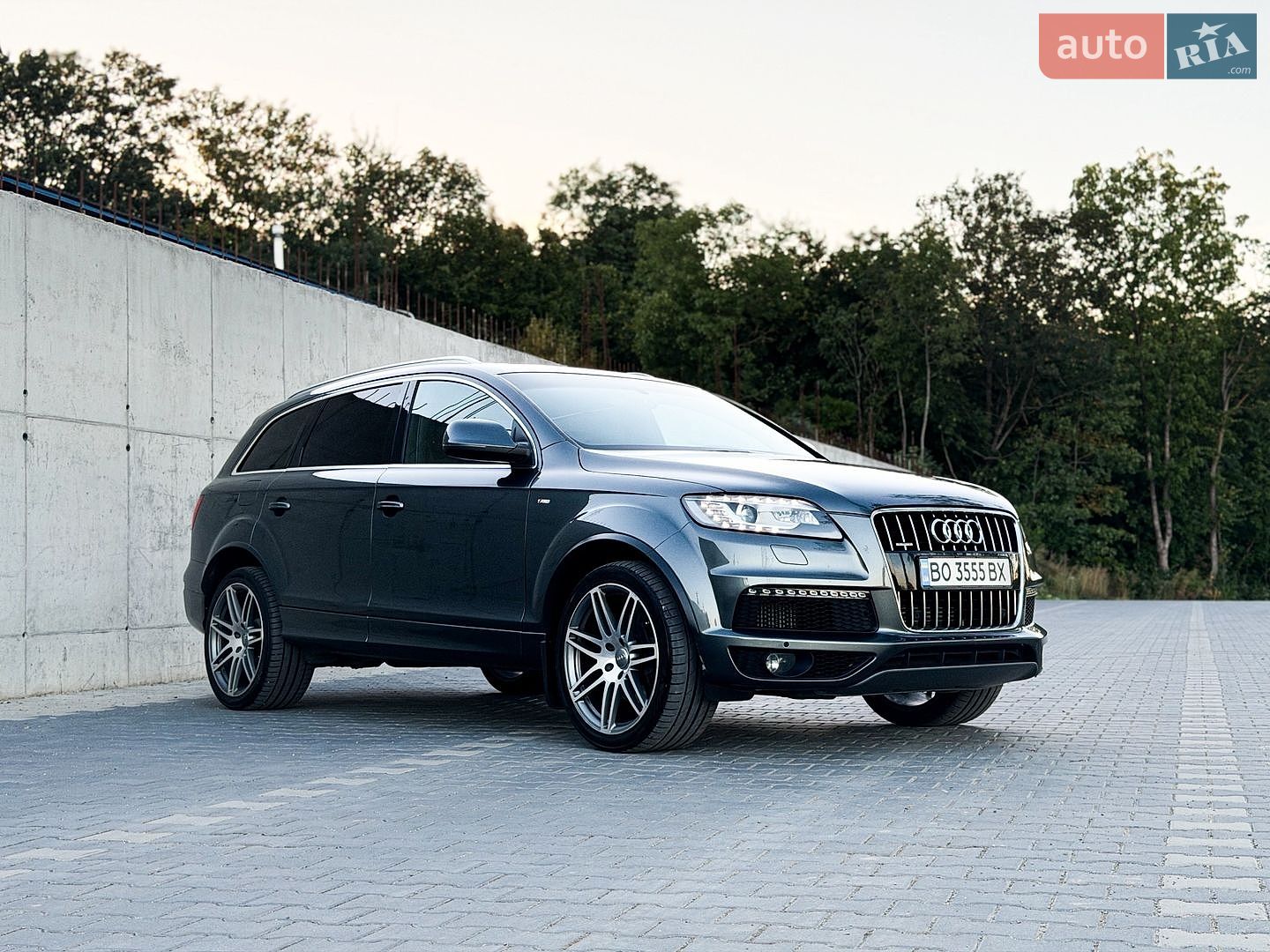 Audi Q7 2013 VIN WAUZZZ4L9ED008455 фото оголошення 16 з 69