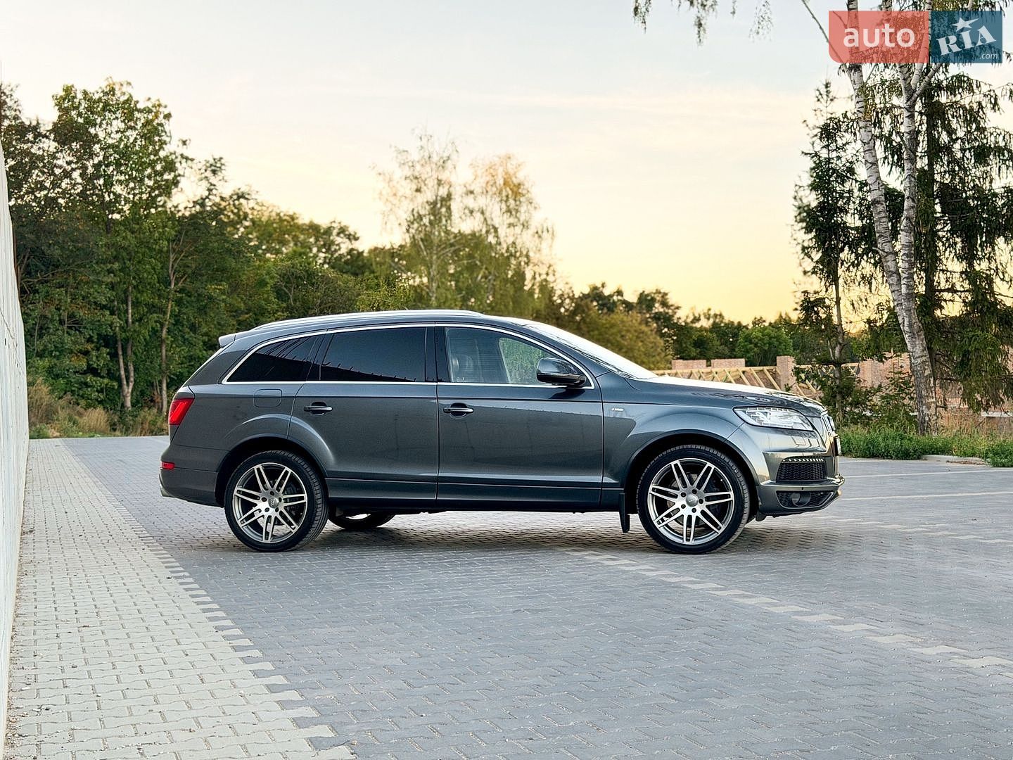 Audi Q7 2013 VIN WAUZZZ4L9ED008455 фото оголошення 19 з 69