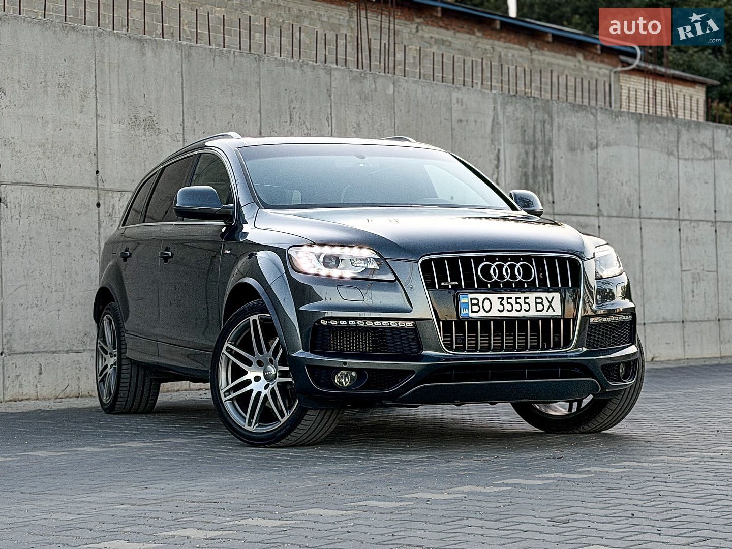 Audi Q7 2013 VIN WAUZZZ4L9ED008455 фото оголошення 22 з 69