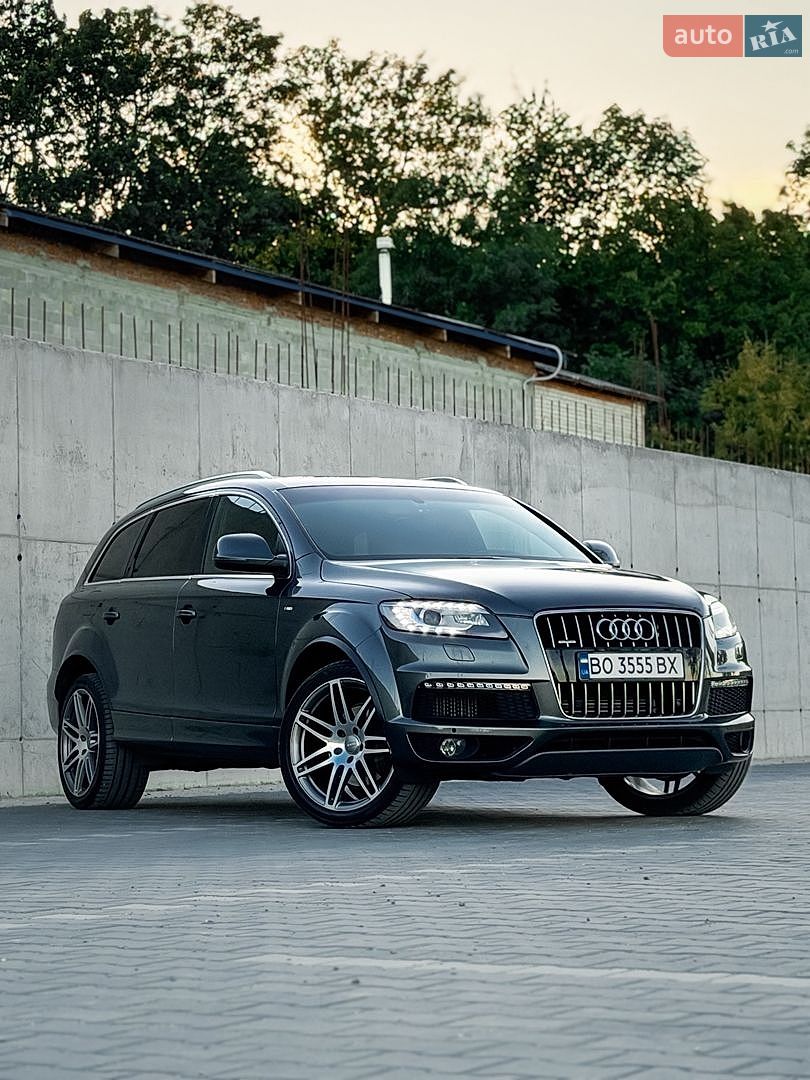Audi Q7 2013 VIN WAUZZZ4L9ED008455 фото оголошення 24 з 69