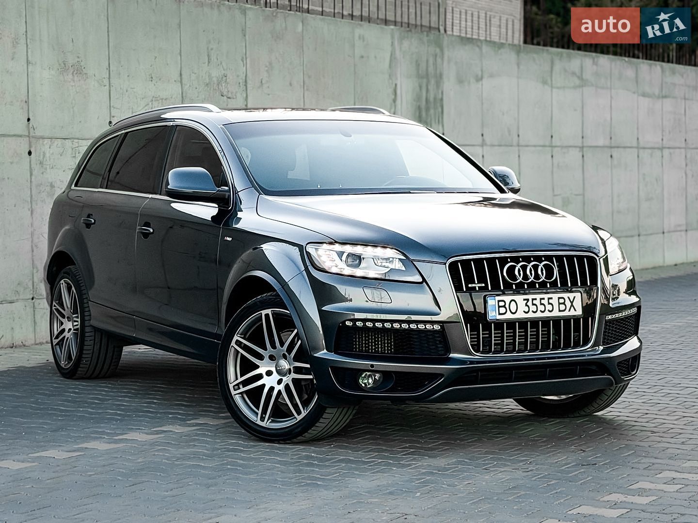 Audi Q7 2013 VIN WAUZZZ4L9ED008455 фото оголошення 21 з 69