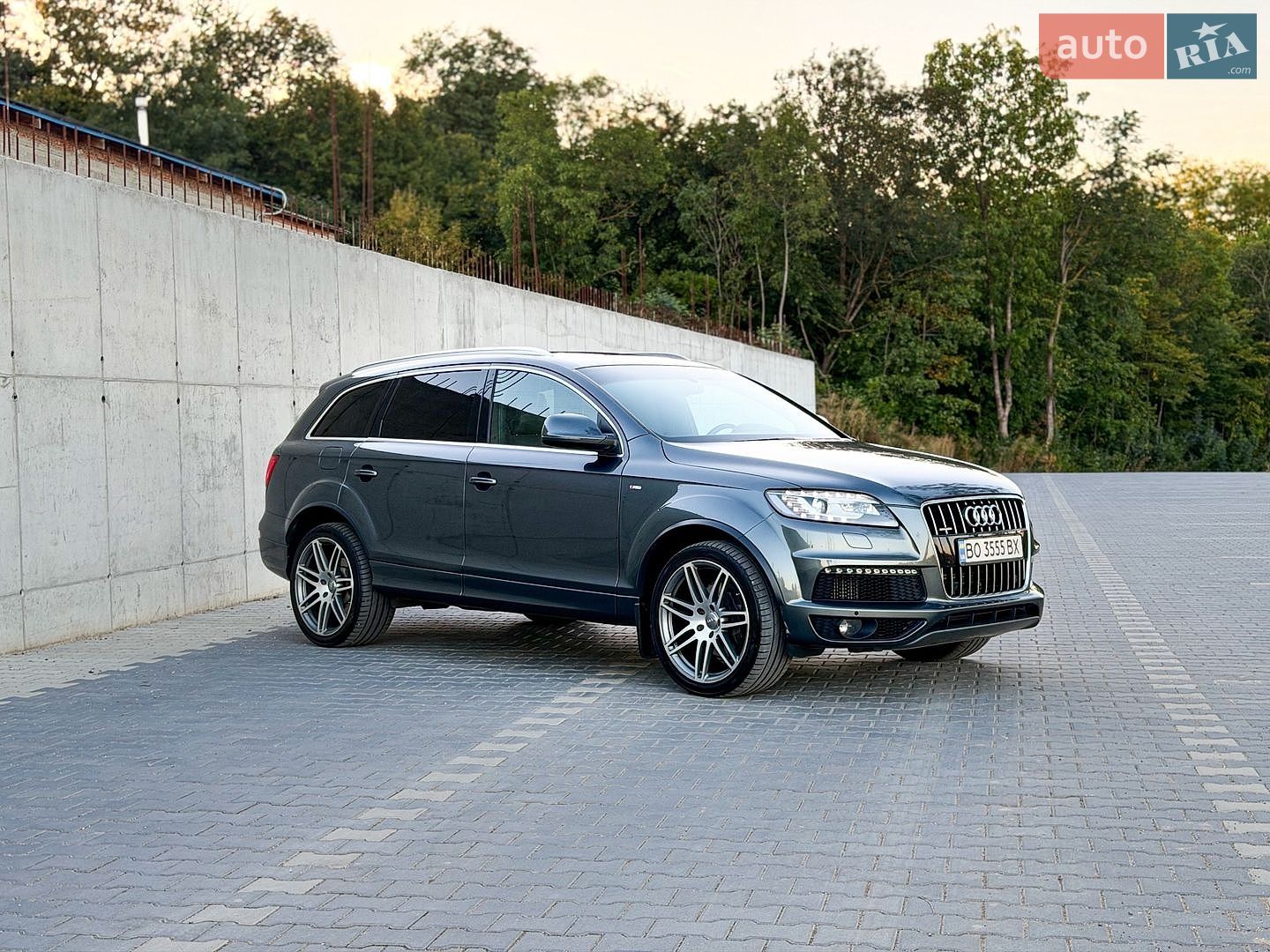 Audi Q7 2013 VIN WAUZZZ4L9ED008455 фото оголошення 17 з 69