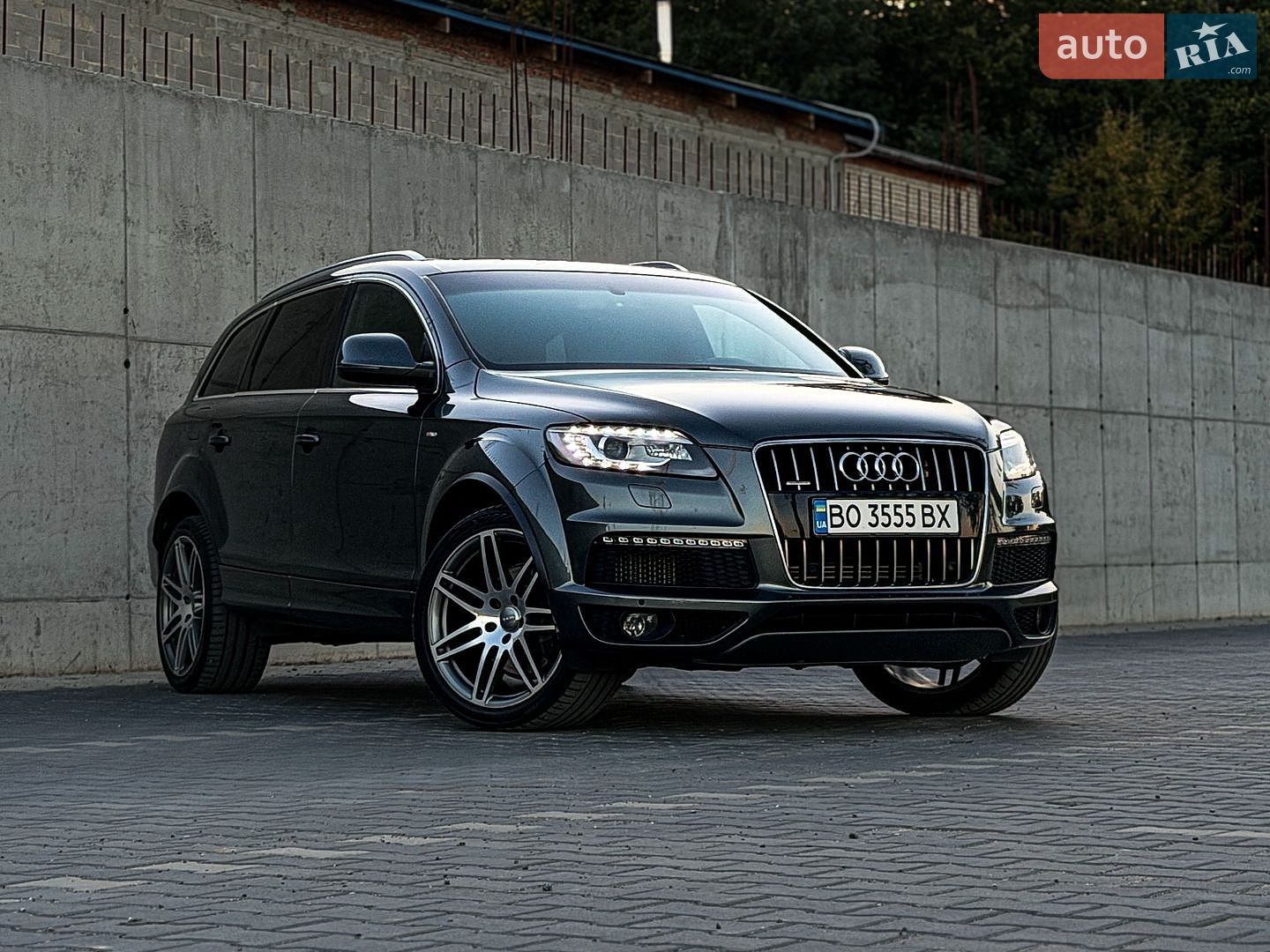 Audi Q7 2013 VIN WAUZZZ4L9ED008455 фото оголошення 23 з 69