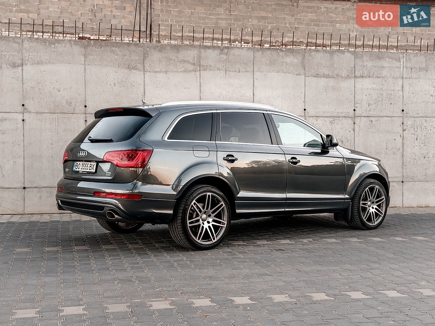 Audi Q7 2013 VIN WAUZZZ4L9ED008455 фото оголошення 28 з 69