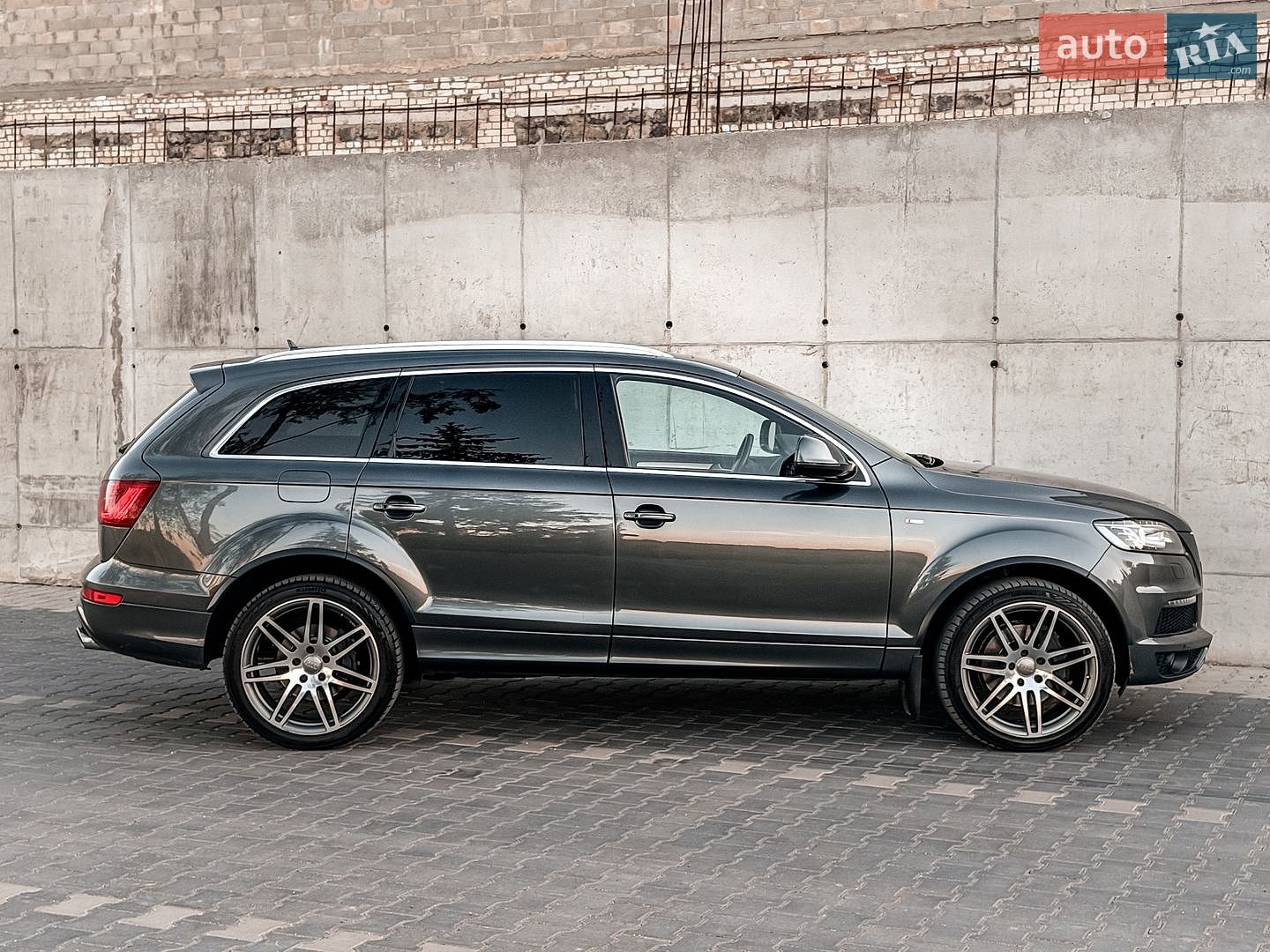Audi Q7 2013 VIN WAUZZZ4L9ED008455 фото оголошення 27 з 69