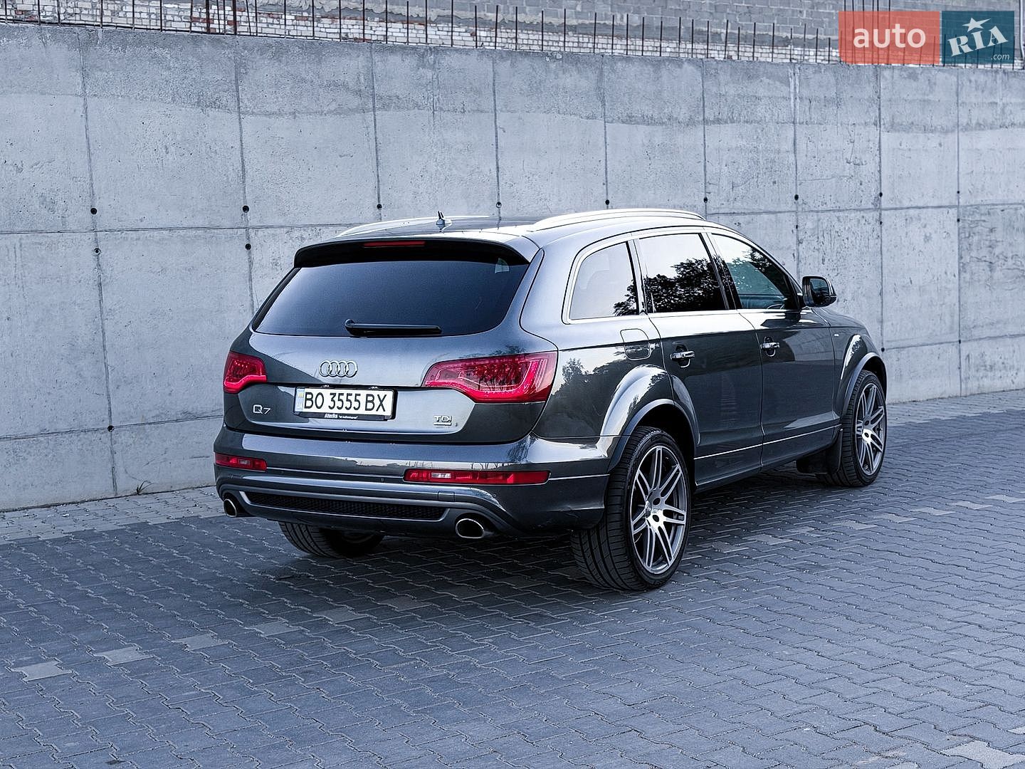 Audi Q7 2013 VIN WAUZZZ4L9ED008455 фото оголошення 29 з 69