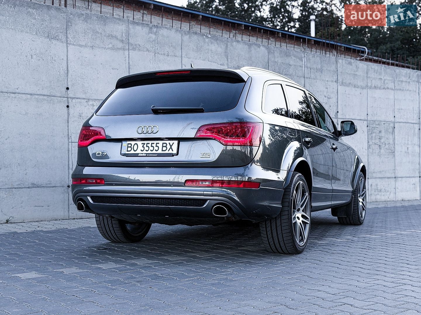 Audi Q7 2013 VIN WAUZZZ4L9ED008455 фото оголошення 30 з 69