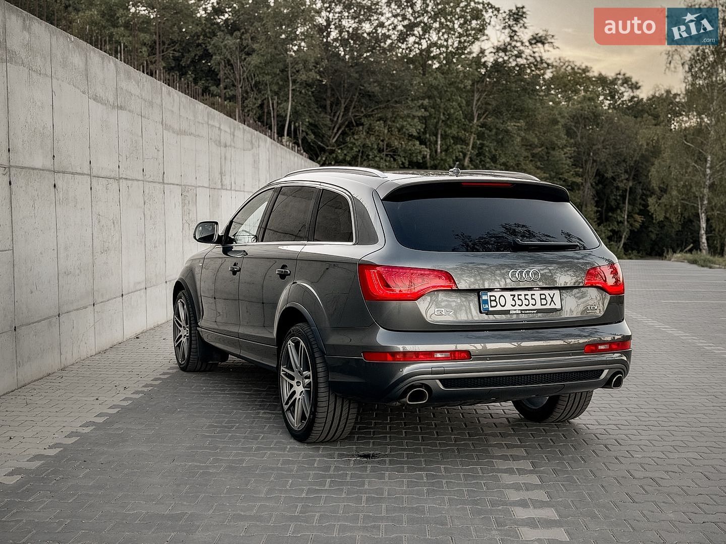 Audi Q7 2013 VIN WAUZZZ4L9ED008455 фото оголошення 32 з 69