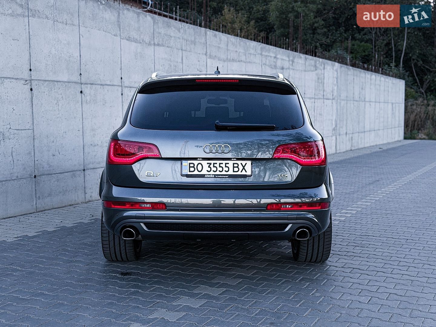 Audi Q7 2013 VIN WAUZZZ4L9ED008455 фото оголошення 31 з 69
