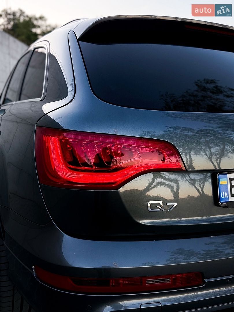 Audi Q7 2013 VIN WAUZZZ4L9ED008455 фото оголошення 35 з 69