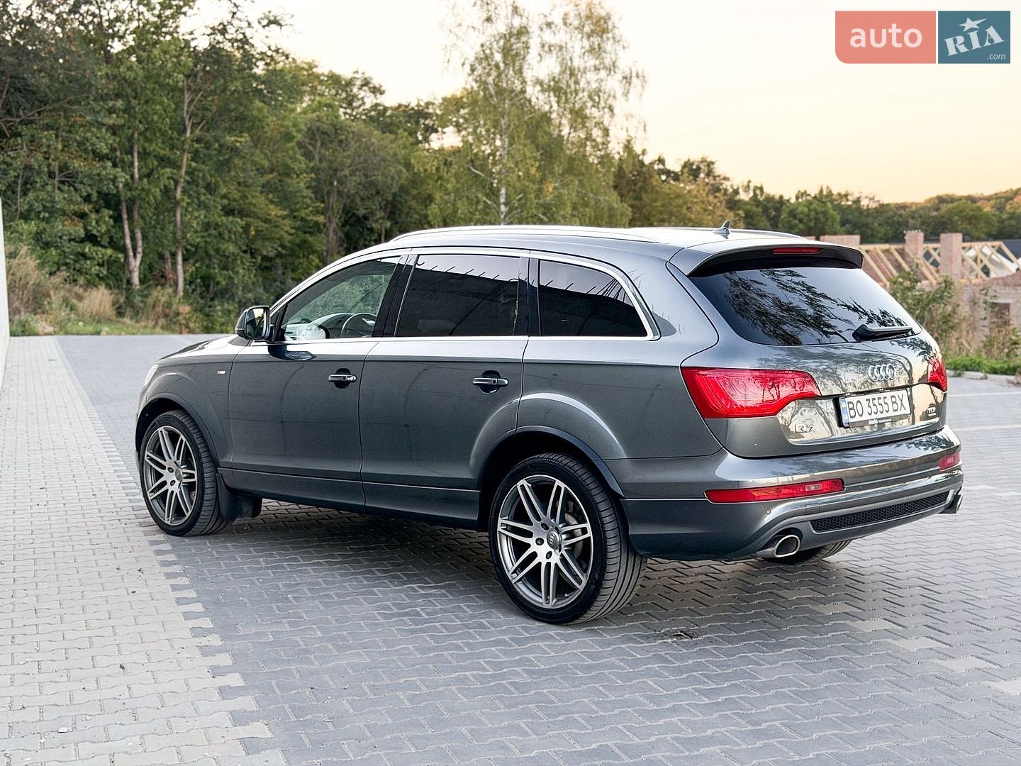 Audi Q7 2013 VIN WAUZZZ4L9ED008455 фото оголошення 33 з 69