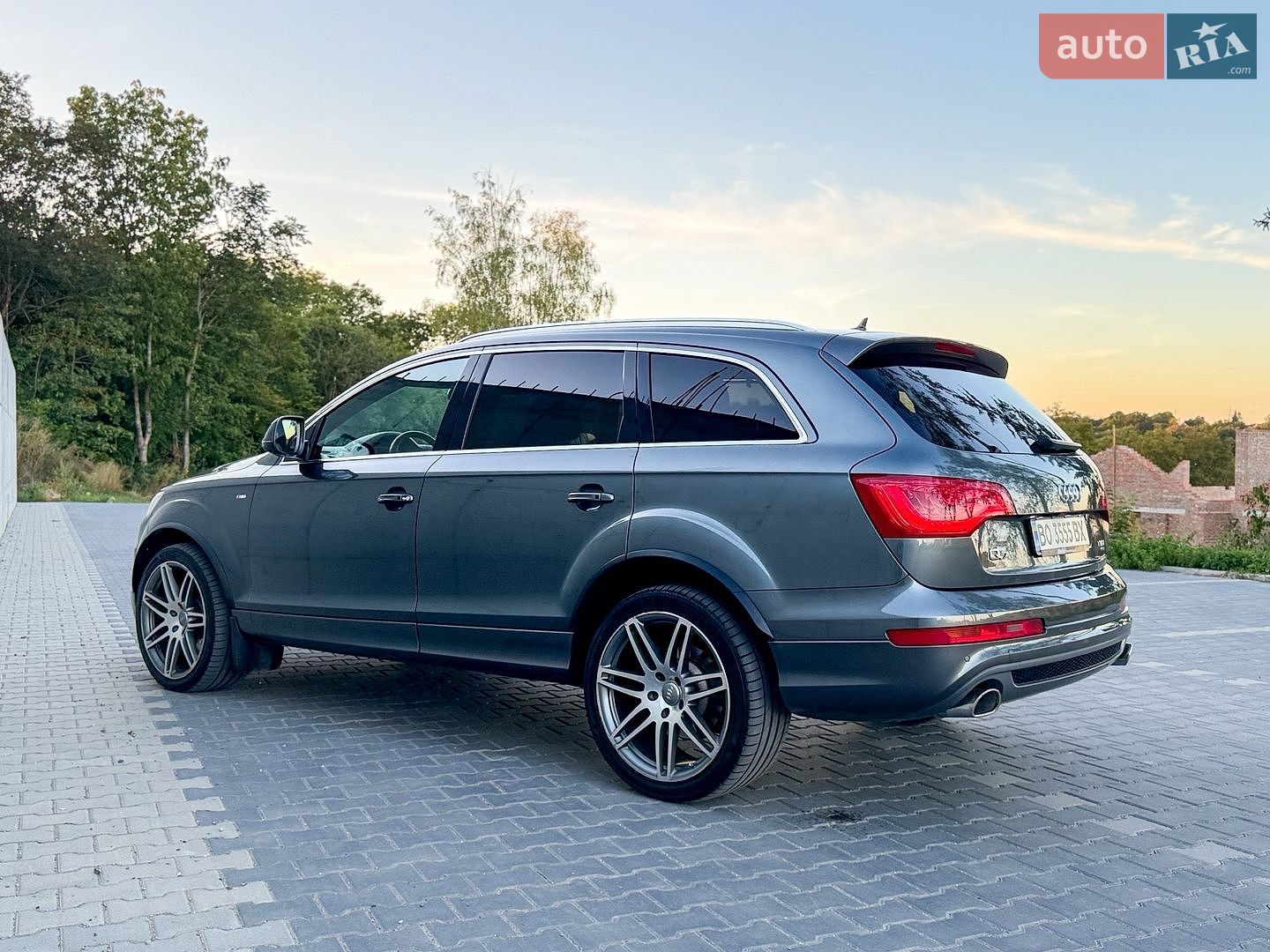 Audi Q7 2013 VIN WAUZZZ4L9ED008455 фото оголошення 34 з 69
