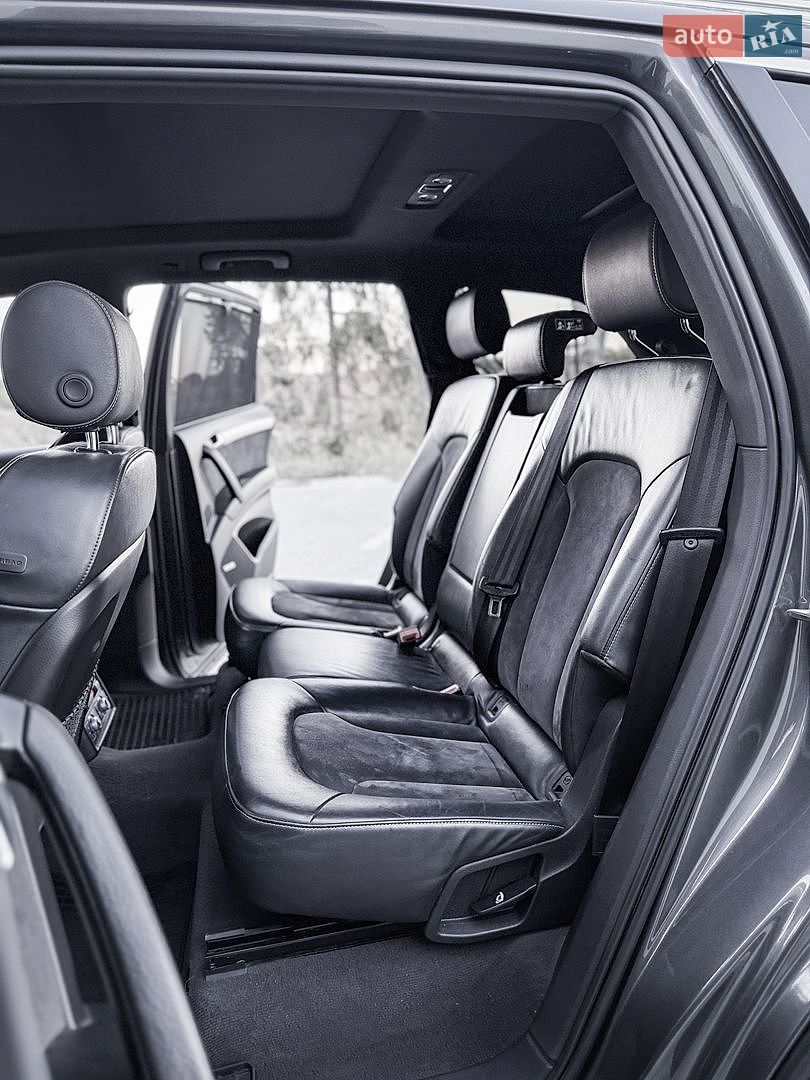 Audi Q7 2013 VIN WAUZZZ4L9ED008455 фото оголошення 49 з 69