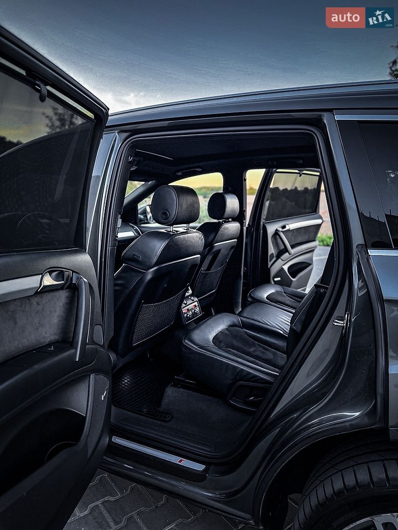 Audi Q7 2013 VIN WAUZZZ4L9ED008455 фото оголошення 47 з 69