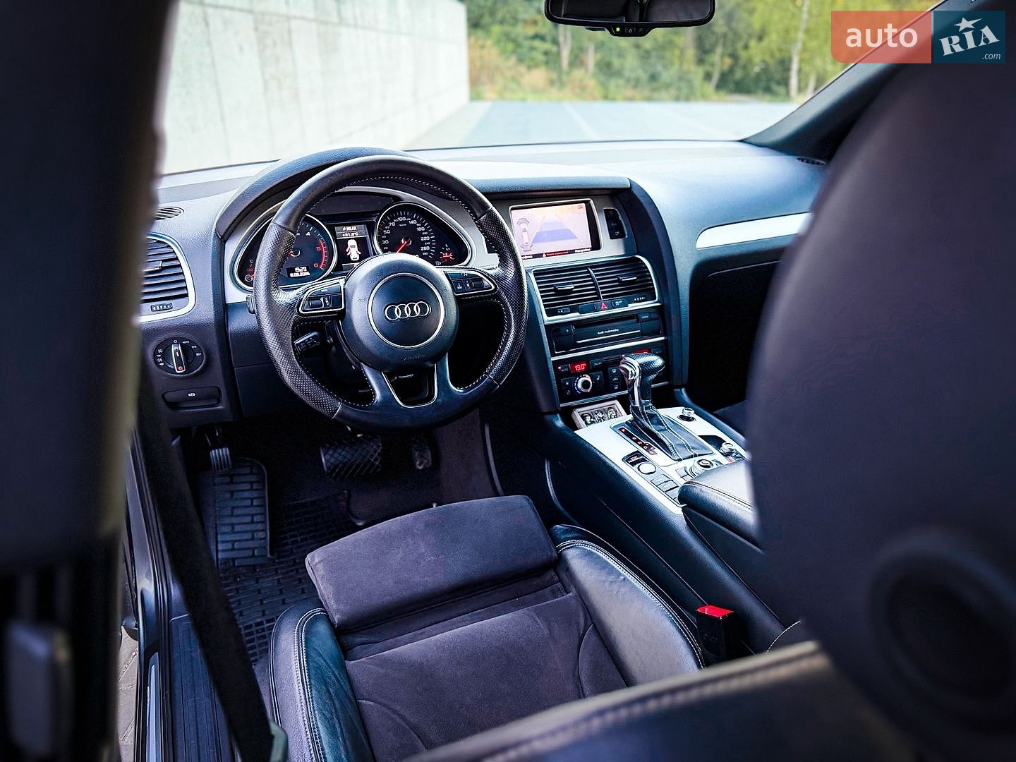 Audi Q7 2013 VIN WAUZZZ4L9ED008455 фото оголошення 50 з 69