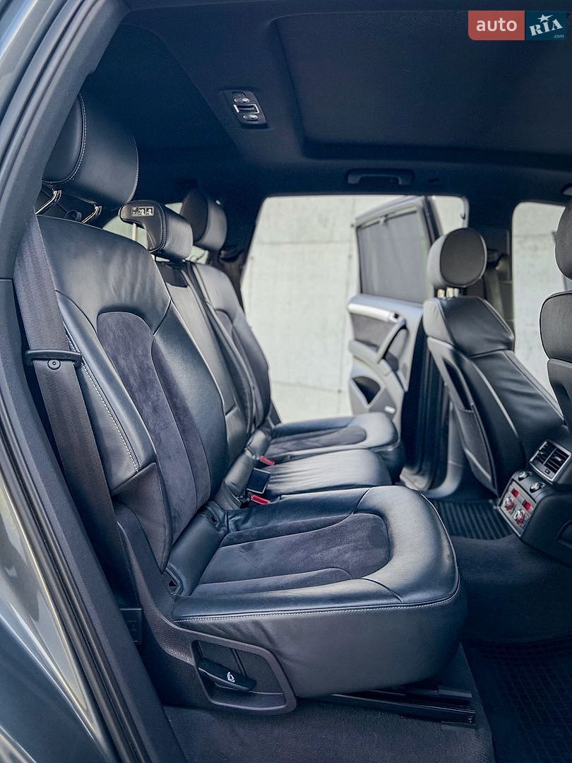 Audi Q7 2013 VIN WAUZZZ4L9ED008455 фото оголошення 56 з 69