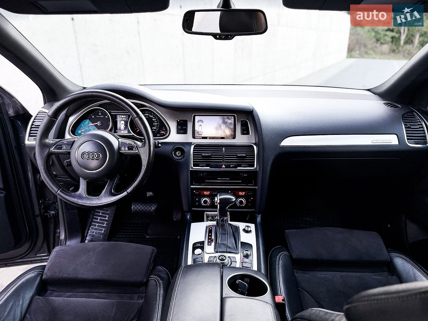 Audi Q7 2013 VIN WAUZZZ4L9ED008455 фото оголошення 58 з 69