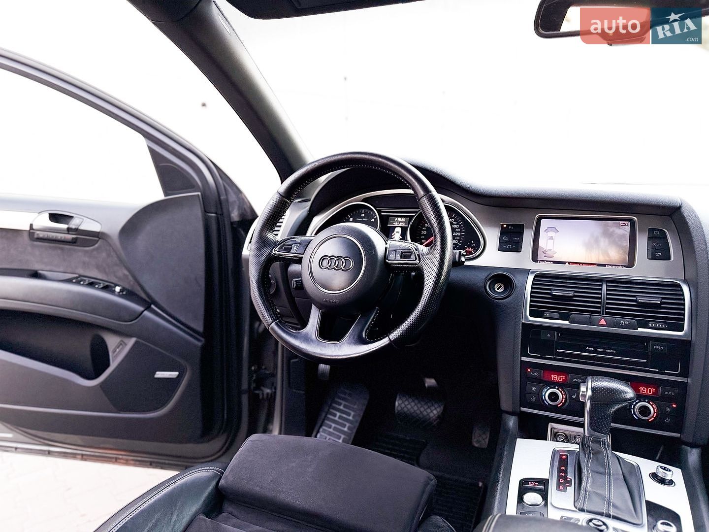Audi Q7 2013 VIN WAUZZZ4L9ED008455 фото оголошення 59 з 69